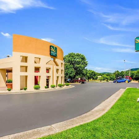 Quality Inn Roanoke Airport Exterior foto