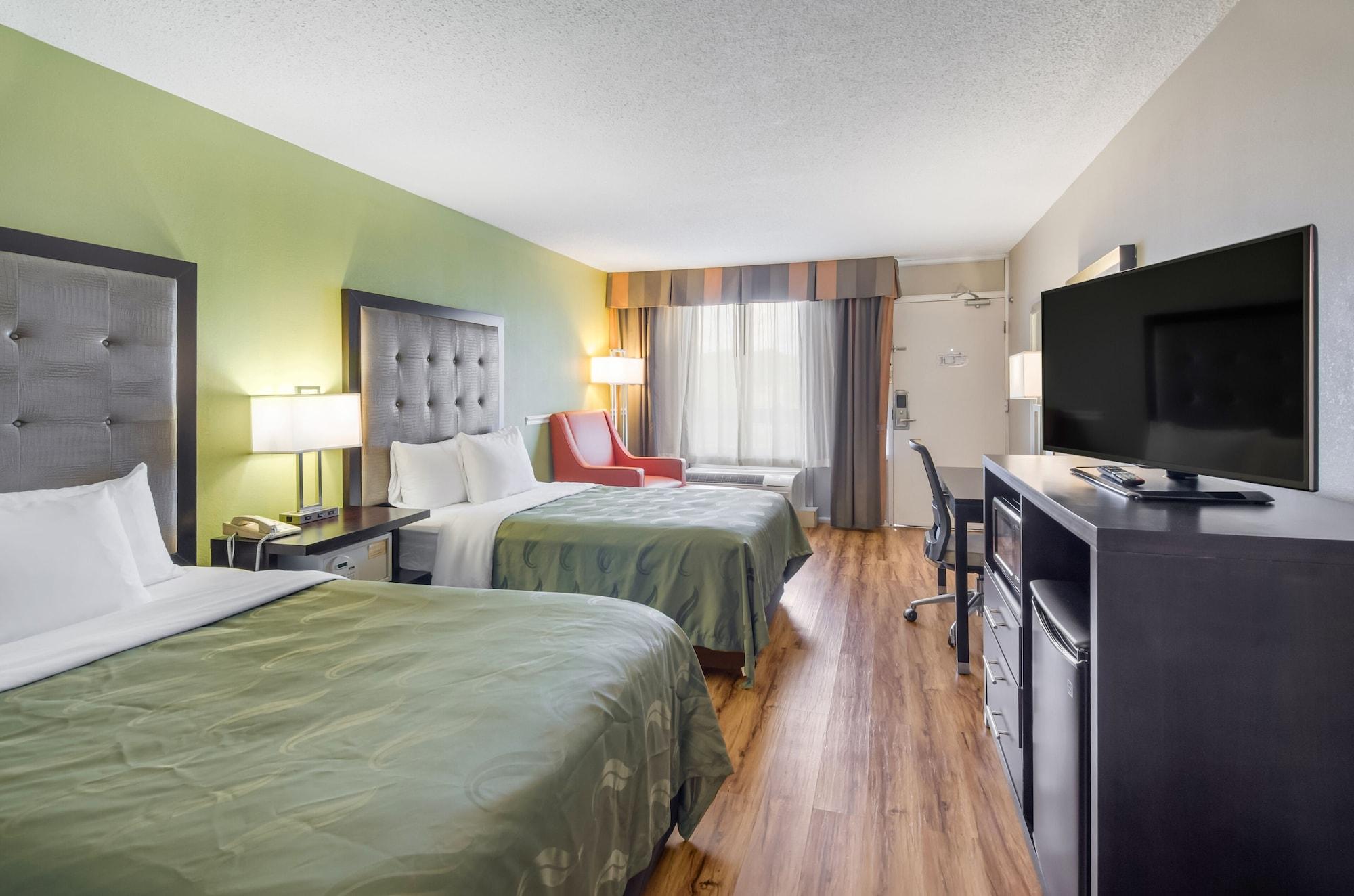 Quality Inn Roanoke Airport Exterior foto