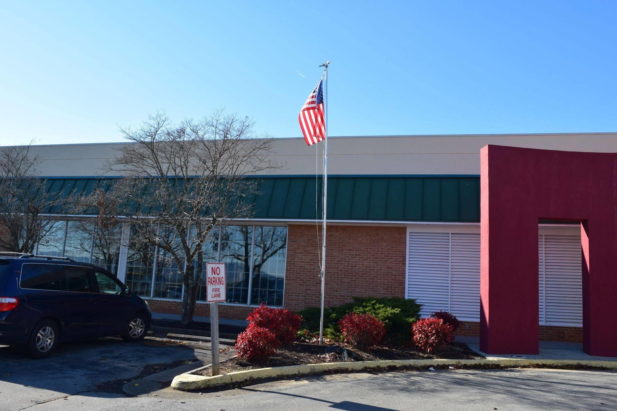 Quality Inn Roanoke Airport Exterior foto